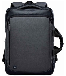 [CMT3 GP/BK ONE] CMT3 Stormtech Road Warrior Computer Bag/Backpack