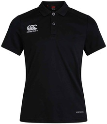 CN263F Canterbury Ladies Club Dry Polo Shirt