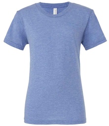 CV3413Y Canvas Youths Tri-Blend T-Shirt