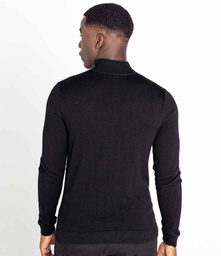 DA150 Dare 2b Unite US 1/4 Zip Knitted Sweater