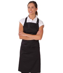 [DE115 BLK ONE] DE115 Dennys Low Cost Apron