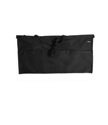 [DE126 BLK ONE] DE126 Dennys Money Pocket Apron