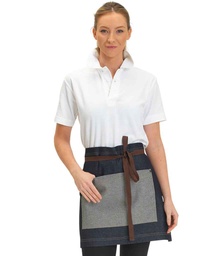 DE127 Dennys Denim Waist Apron
