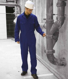 DV002 Warrior Stud Front Coverall