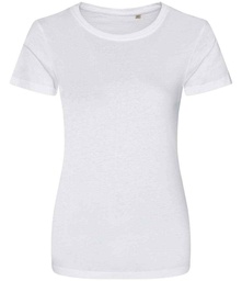 EA001F Ecologie Ladies Cascades Organic T-Shirt
