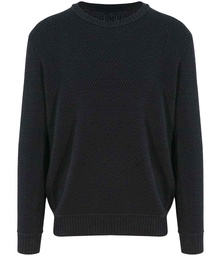 EA062 Ecologie Unisex Taroko Sustainable Crew Neck Sweater