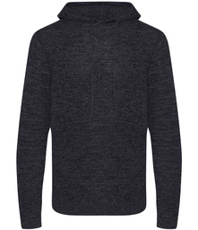 EA080 Ecologie Unisex Iguazu Sustainable Knitted Hoodie