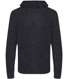 EA080 Ecologie Unisex Iguazu Sustainable Knitted Hoodie