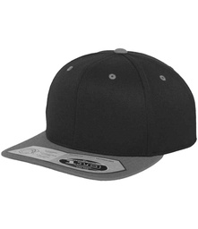 F110 Flexfit Fitted Snapback Cap