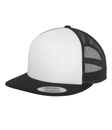 F6006W Flexfit Contrast Trucker Cap