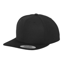 F6089M Flexfit Classic Snapback Cap