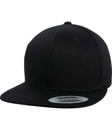 F6089OC Flexfit Organic Cotton Snapback Cap