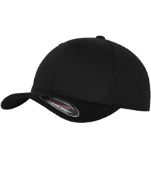 F6277 Flexfit Wooly Combed Cap