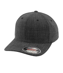 F6277FM Flexfit Fine Melange Cap