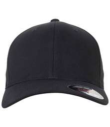 F6377 Flexfit Brushed Twill Cap