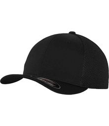 F6533 Flexfit Tactel Mesh Cap