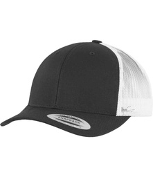 F6606T Flexfit Retro Trucker Two Tone Cap