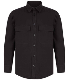 FR054 Front Row Drill Overshirt