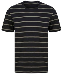 FR136 Front Row Striped T-Shirt
