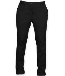 FR622 Front Row Ladies Stretch Chino Trousers