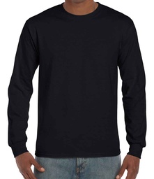 GD22 Gildan Hammer Heavyweight Long Sleeve T-Shirt