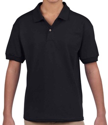 GD40B Gildan Kids DryBlend® Jersey Polo Shirt