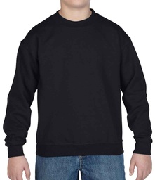 GD56B Gildan Kids Heavy Blend™ Drop Shoulder Sweatshirt