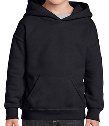 GD57B Gildan Kids Heavy Blend™ Hooded Sweatshirt