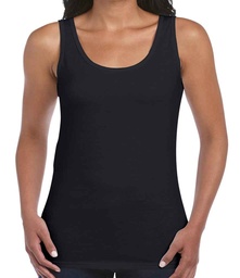 GD77 Gildan Ladies SoftStyle® Tank Top