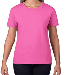 GD90 Gildan Ladies Premium Cotton® T-Shirt