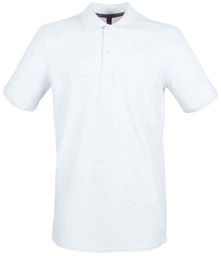 H101 Henbury Modern Fit Cotton Piqué Polo Shirt