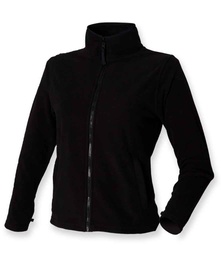 H851 Henbury Ladies Micro Fleece Jacket