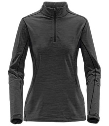 HTZ1W Stormtech Ladies Base Thermal Zip Neck Top