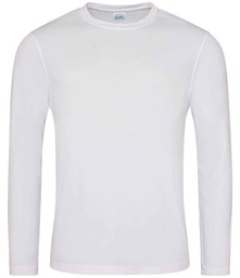 JC002 AWDis Cool Long Sleeve Wicking T-Shirt