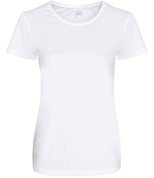 JC025 AWDis Ladies Cool Smooth T-Shirt