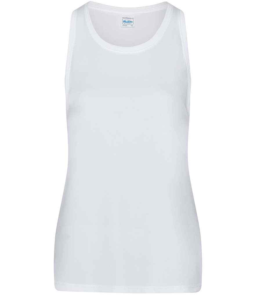 JC026 AWDis Ladies Cool Smooth Sports Vest