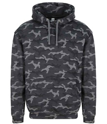 JH014 AWDis Camo Hoodie
