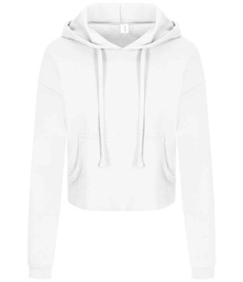 JH016 AWDis Ladies Cropped Hoodie