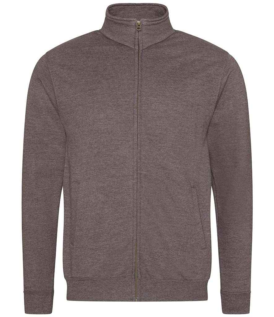 JH047 AWDis Fresher Full Zip Sweatshirt