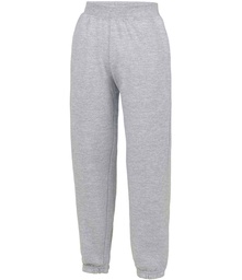 JH072B AWDis Kids Cuffed Jog Pants