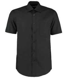 K102 Kustom Kit Short Sleeve Classic Fit Business Shirt