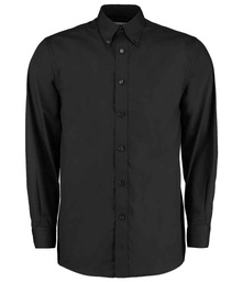 K140 Kustom Kit Long Sleeve Classic Fit Workforce Shirt