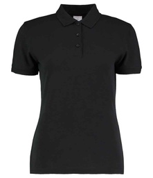 K213 Kustom Kit Ladies Klassic Slim Fit Piqué Polo Shirt