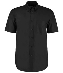 K350 Kustom Kit Short Sleeve Classic Fit Workwear Oxford Shirt