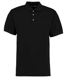 K400 Kustom Kit Workwear Piqué Polo Shirt