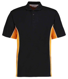 K475 Kustom Kit Track Poly/Cotton Piqué Polo Shirt