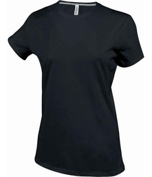 KB380 Kariban Ladies Crew Neck T-Shirt