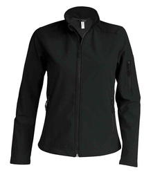 KB400 Kariban Ladies Soft Shell Jacket