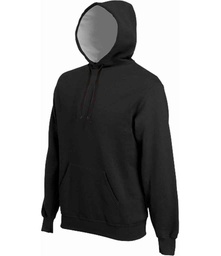 KB443 Kariban Heavy Contrast Hoodie