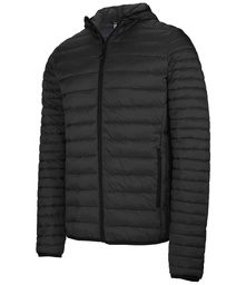 KB6110 Kariban Lightweight Hooded Padded Jacket